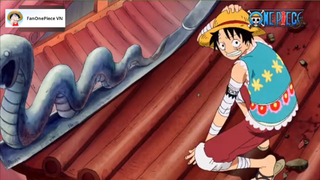 Luffy được tặng đồ mới😅😅😅 |#one_piece |#vua_hai_tac |#bestscene