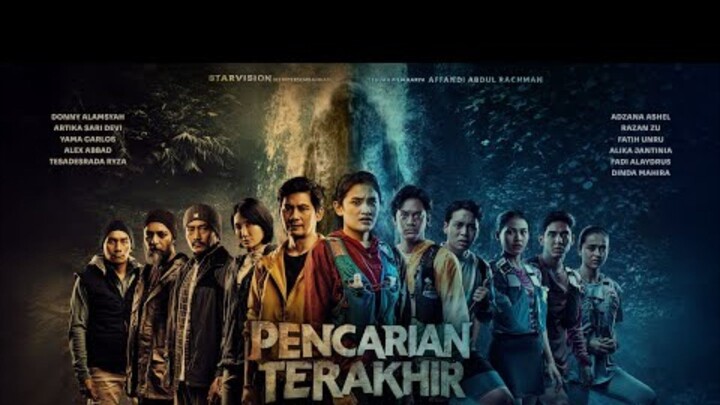 Pencarian Terakhir Full Movie
