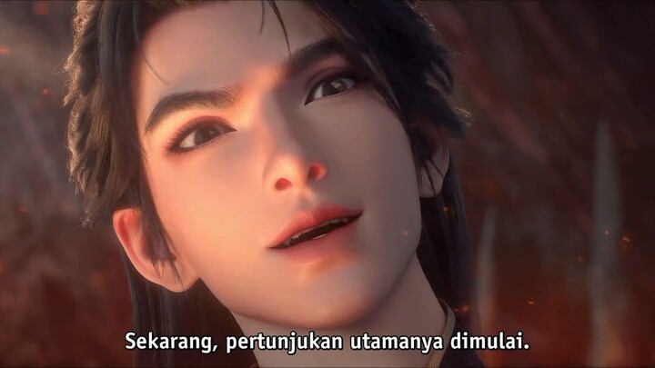Against the Gods Season 2 Eps 46 (16) Sub Indo
