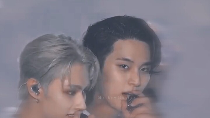 【Minhui】"Hanya anak kecil yang menggunakan pengakuan cinta, orang dewasa silakan langsung menggunaka