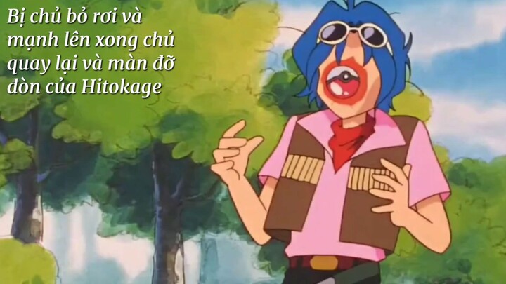 Trả thù của Hitokage:)