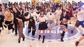 [Langsung ke akhir] Dua dimensi, kan? Tangkap mereka semua! Tantangan terkuat dalam sejarah tarian o