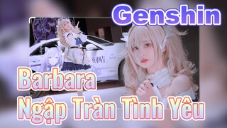 Barbara Ngập Tràn Tình Yêu