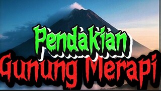 Pendakian Gunung Merapi