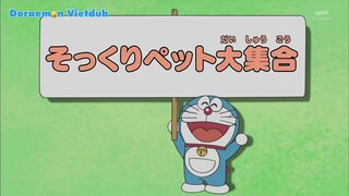 [S11] doraemon lồng tiếng - tập 23 thức ăn đồng nhất cho thú cưng đoàn tụ với nobita sau 25 năm LT