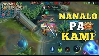 LITERAL NA EPIC COMEBACK!