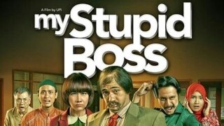 My Stupid Boss (2016)