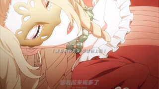 黄昏不愧是顶级特工！这大美女谁顶得住啊