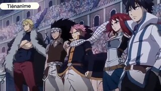 Hội Pháp Sư Fairy Tail - tập 171