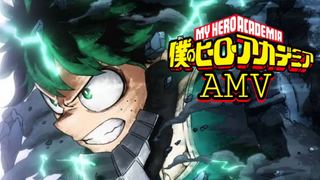 [AMV] Midoriya / My Hero Academia / มายฮีโร่อคาเดเมีย