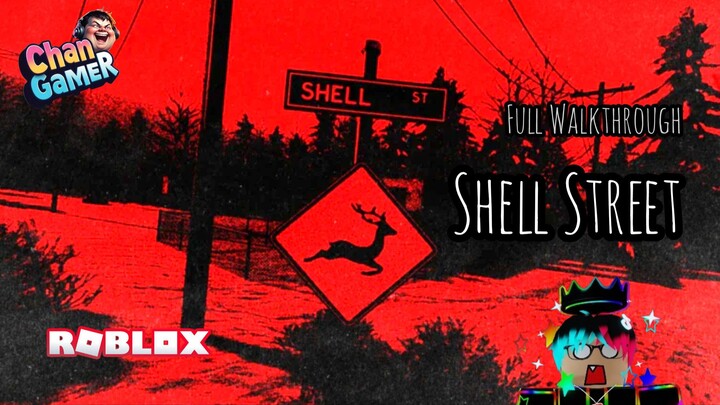 Roblox Shell Street [Full Walkthrough]