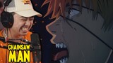 ANIME OF THE YEAR? Chainsaw Man Trailer 2 REACTION