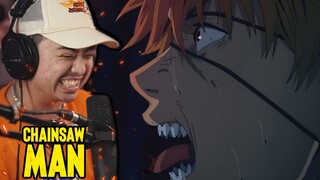 ANIME OF THE YEAR? Chainsaw Man Trailer 2 REACTION