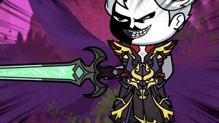 "Invincible Loneliness" The Fire of Sin Burns the Pride