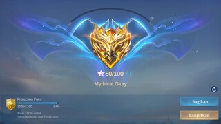 MENTAHAN GLORY MOBILE LEGEND