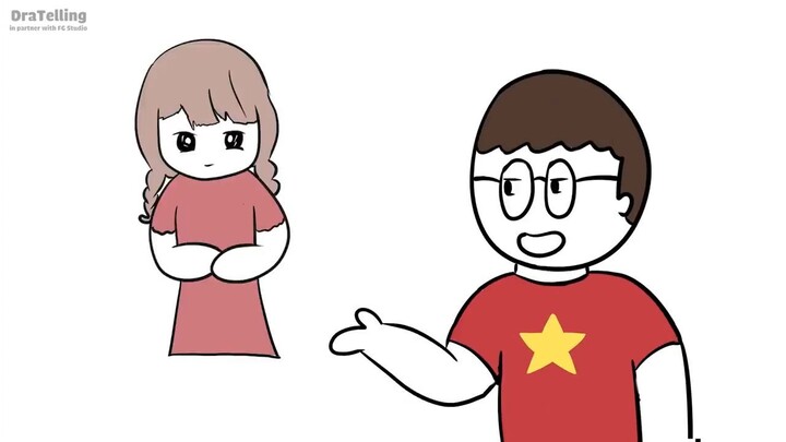 Người Đàn Ông Đa Tình - DraTelling _