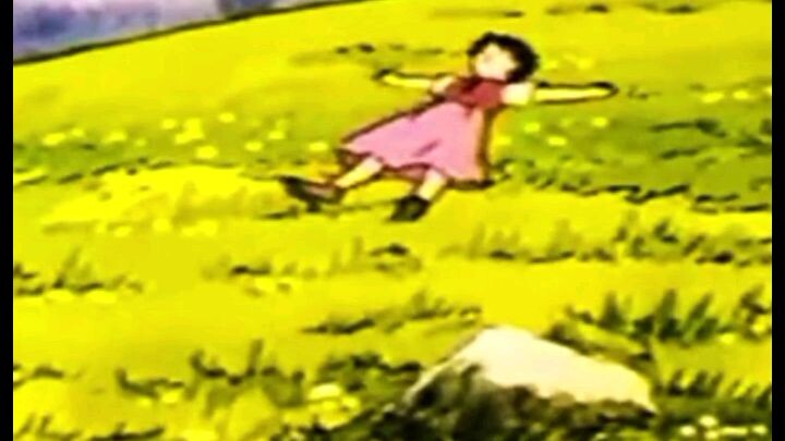 Heidi gadis dari pegunungan alpen