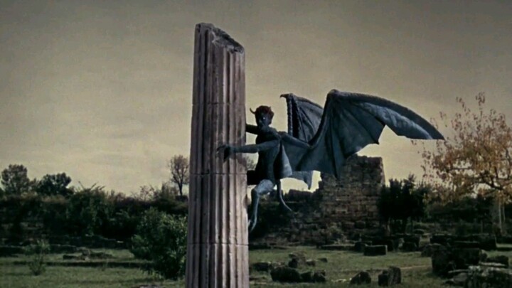 อภินิหารขนแกะทองคำ 1963