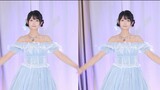 [Caviar] "Bunny" Blue Princess Dress Version Live Dance Recording