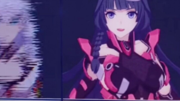 "Bronya saw Shura Field! (It turns out Mei was also jealous of Kiana)"