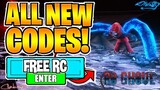 Roblox Ro-Ghoul All Working Codes! 2021 May