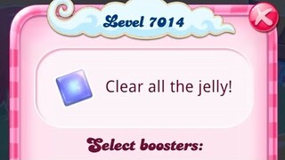 Candy Crush Saga Indonesia : Level 7014