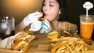 Thức ăn nhanh đến từ McDonald 4 #amthuc