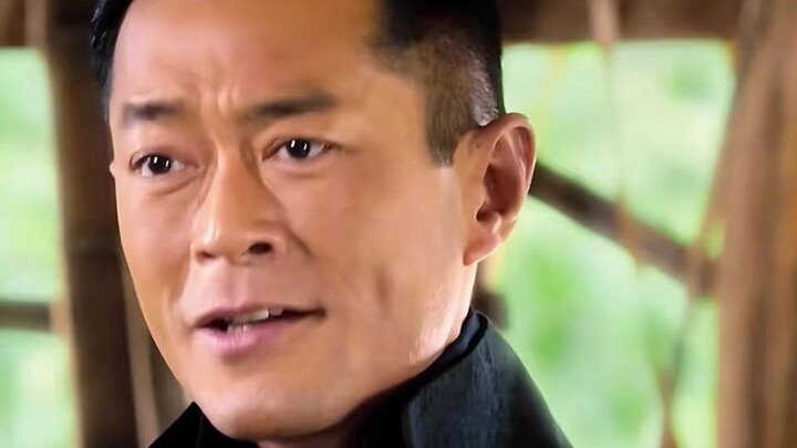 เผิงหยู่หยานมีเครา หล่อและเก่งเรื่องการต่อสู้