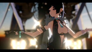 极乐净土/夜兰改-晚礼服1.0