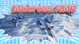 [Macross AMV] Fight to the Horizon Line! / Epic / Air Battle