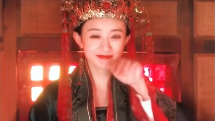 Baru paham kenapa saat menikahkan putri harus ada sepuluh mil barisan pengantin merah: itu bukan cum