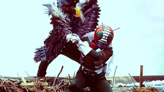 "𝑩𝑫 Phiên bản phục hồi" Kamen Rider V3: Bộ sưu tập trận chiến kinh điển "Số 9"