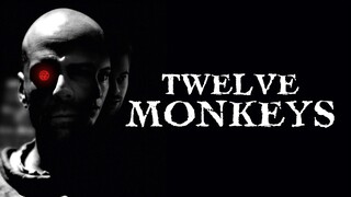 Đội Quân 12 Con Khỉ - Twelve Monkeys (1995)