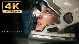【4K60帧】《星际穿越》配乐《Day One》