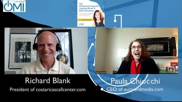The B2B Influence Podcast. The Importance of Relationship-Building in Telesales