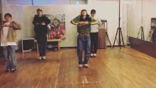 【Hiphop】kyoka's super touching dance!