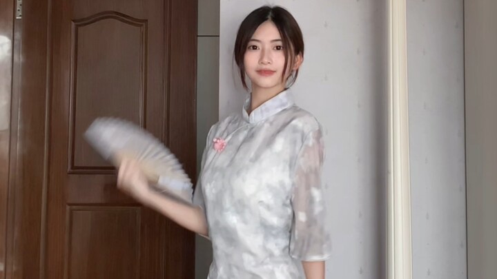 Wing Chun｜Spring knows that the dream is unconscious, just like the time when you and I were togethe