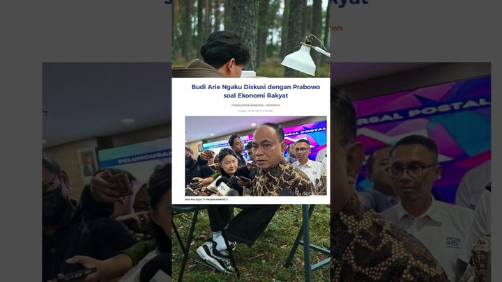 Bro Indonesia punya kabinet menteri baru, tapi juga ada nama lama yang familiar... #pashalovarian