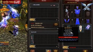 Mu Online Mới Ra  MUSS6VN Cuối Cùng Cũng Full Cây Ma Thuật Cấp 2 15 Đẹp Không Tì Vết  P2
