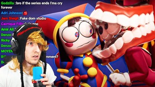 THE AMAZING DIGITAL CIRCUS NEW EPISODE