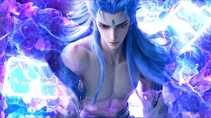 3 Rekomendasi Anime China 2025  Di Akhir Di luar Nalar‼️💀