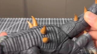 Seaview room collapse Black King SHF unboxing video