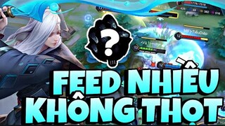 TOP Tachi | Cả Trận Feed Nhưng Vẫn Không Bị Thọt Chỉ Có Build Phù Hiệu Này Làm Được