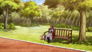 Akujiki Reijō to Kyōketsu Kōshaku: Sono Mamono, Watashi ga Oishiku Itadakimasu! Eps 1 sub indo