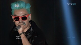 【4K60 khung hình】BIGBANG - FANTASTIC BABY(120309)