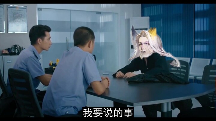 【Mermaid】When Herrog emerges from the Ruins of 59