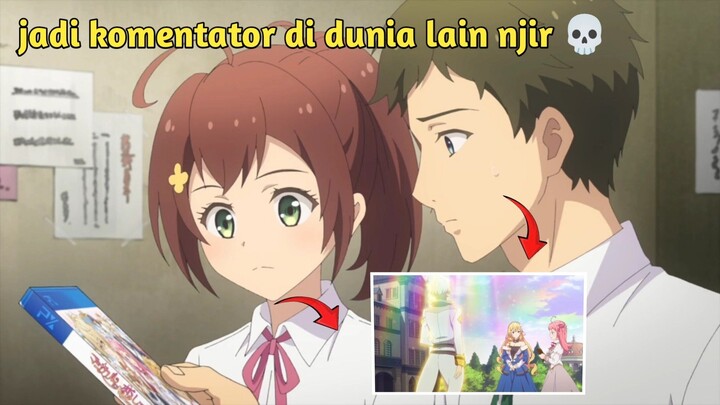 Dua Anak SMA ini jadi dewa njir cuma di game 😐🤣🤣