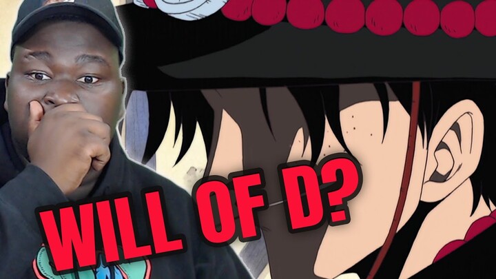 WHAT IS WILL OF D AND WHO IS ACE??? | One Piece Reaction (Ep 91-93)