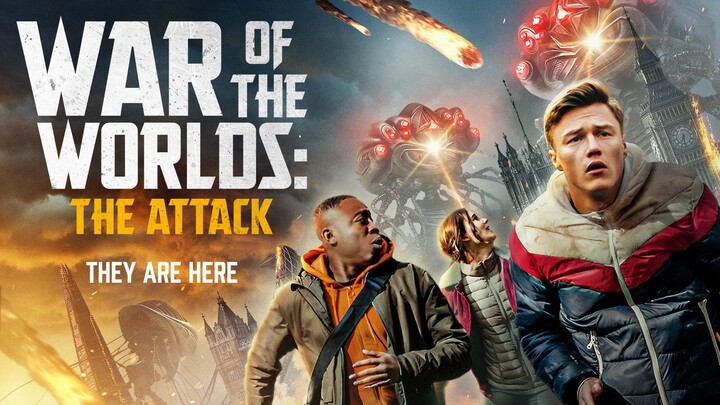 War of the Worlds:  The Attack (2023)