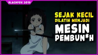 NINJA RUBAH PEMBUN*H PALING DITAKUTI || Alur Cerita Anime 2023